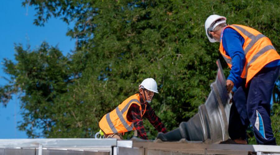 Expert top industrial roofings services in Perkins, MO